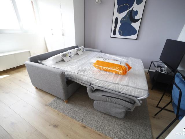 Appartement location à Saint-Denis, Aubervilliers