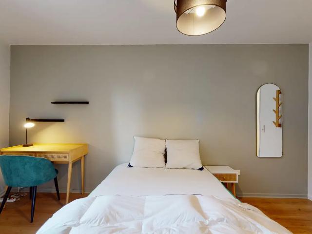 Appartement location à Bobigny