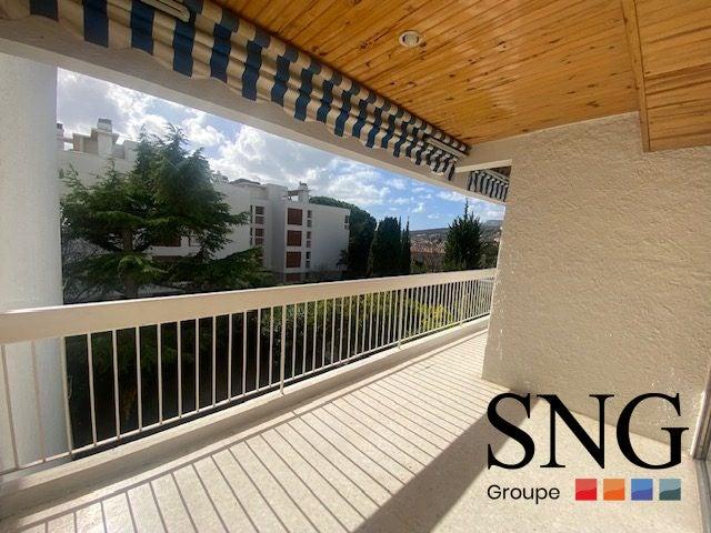Appartement location à Marseille, Cassis