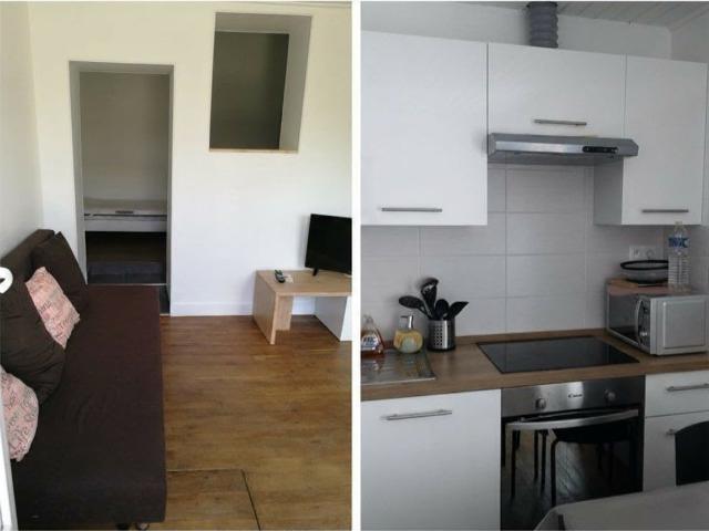 Appartement location à Poitiers