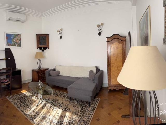 Appartement location à Nice