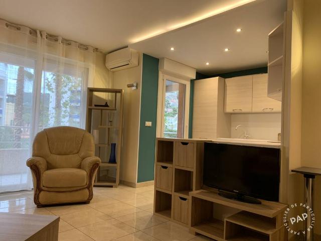 Appartement location à Nice