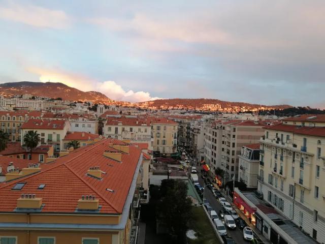 Appartement location à Nice