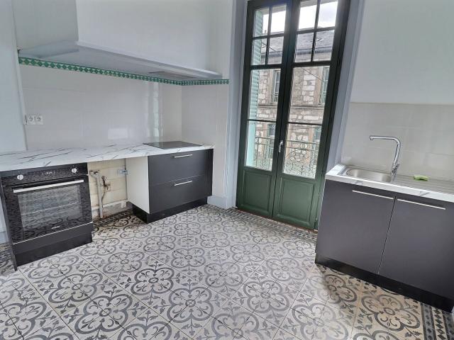 Appartement location à Figeac