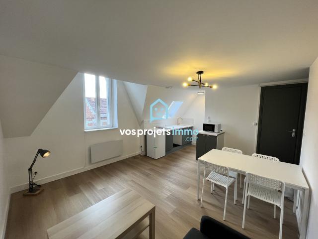 Appartement location à Valenciennes