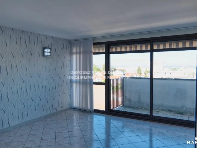 Appartement location à Nanterre