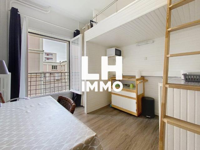 Appartement location à Le Havre