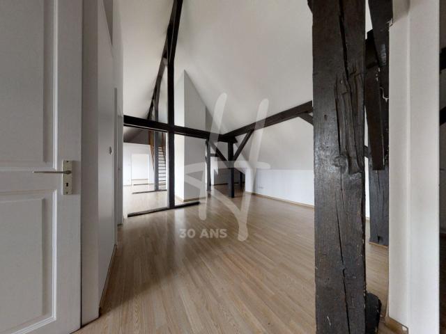 Appartement location à Metz