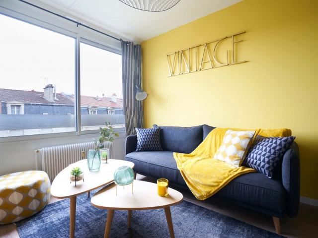 Appartement location à Nancy