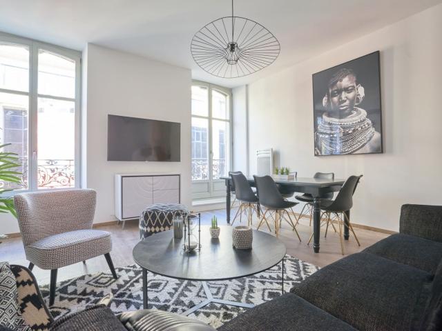 Appartement location à Nancy