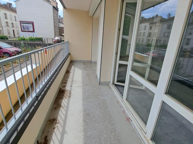 Appartement location à Nancy