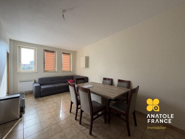 Appartement location à Nancy