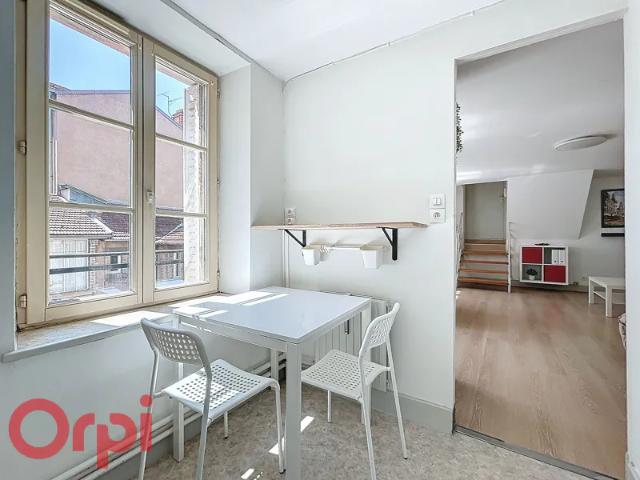 Appartement location à Nancy