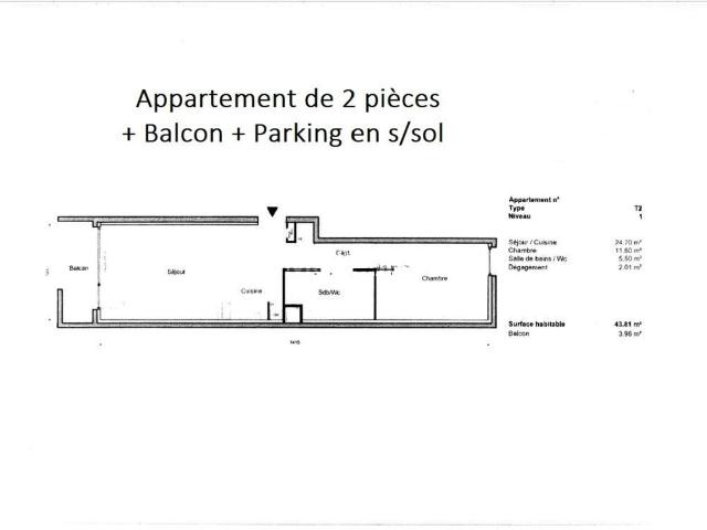 Appartement location à Le Raincy, Villemomble