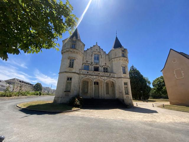 Appartement location à Châteauroux