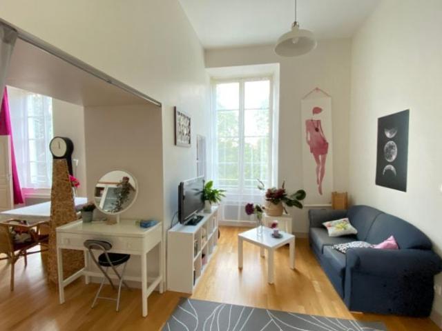 Appartement location à Châteauroux