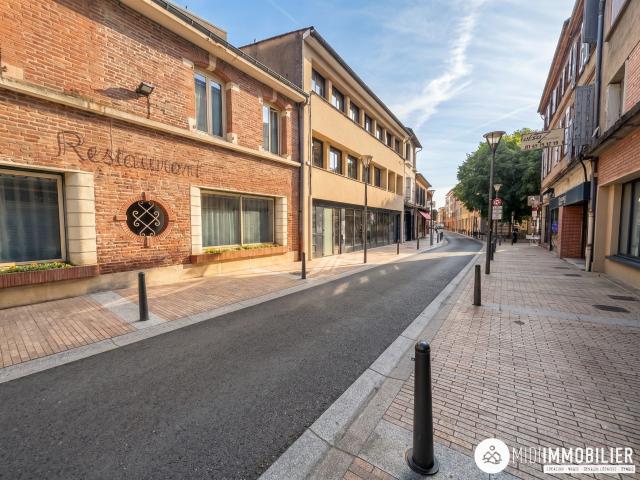 Maison location à Albi