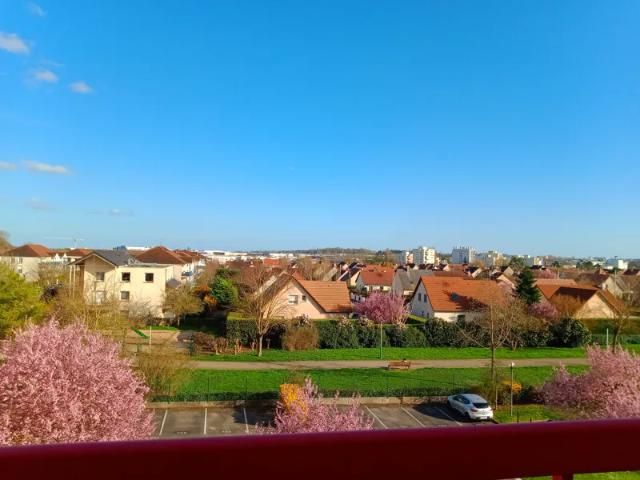 Appartement location à Dijon