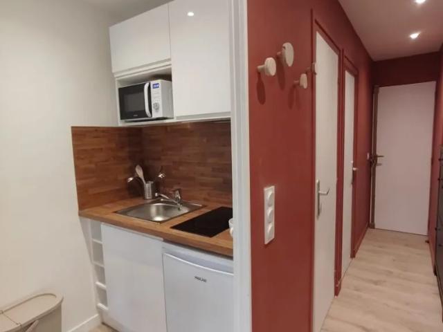 Appartement location à Bonnabaud, Clermont-Ferrand