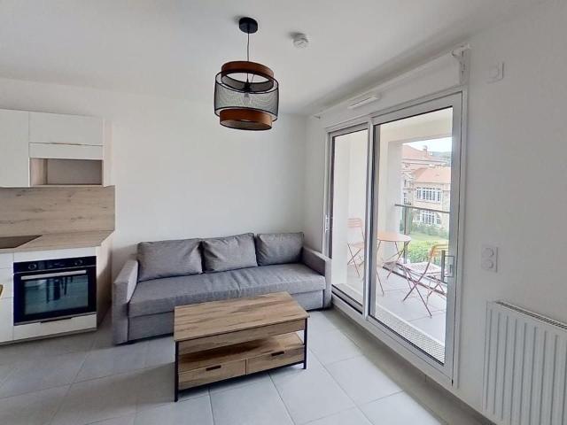 Appartement location à Bonnabaud, Clermont-Ferrand