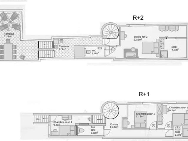 Appartement location à France métropolitaine, Suresnes