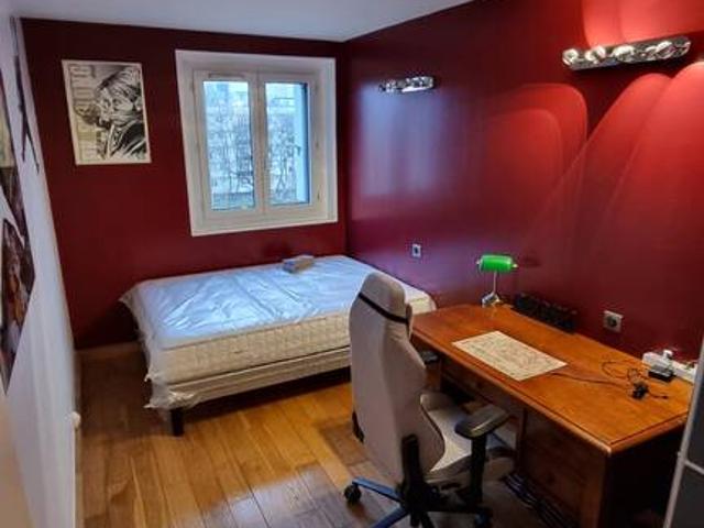 Appartement location à Nanterre