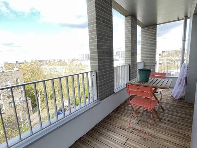 Appartement location à Nanterre