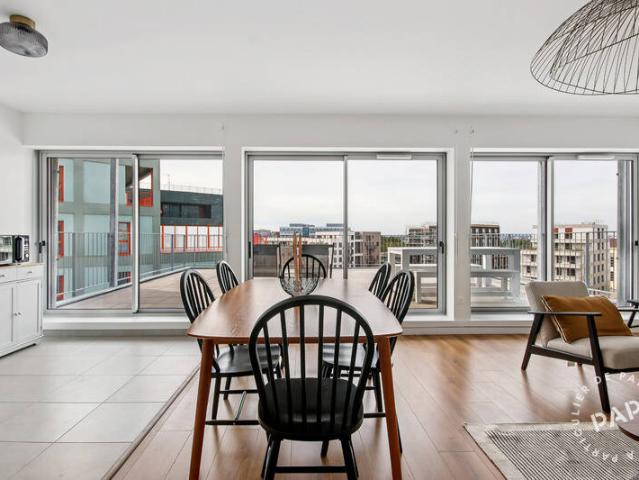 Appartement location à Quartier de l'Université, Nanterre