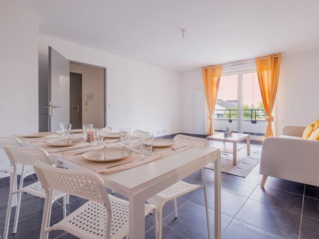 Appartement location à Saint-Denis, Epinay-sur-seine