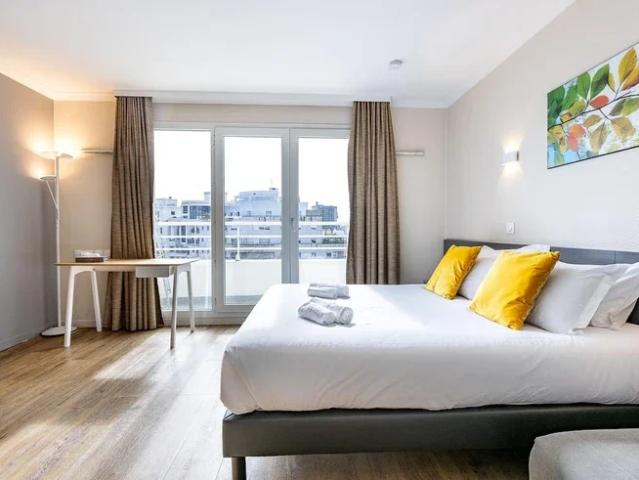 Appartement location à Nanterre, Courbevoie