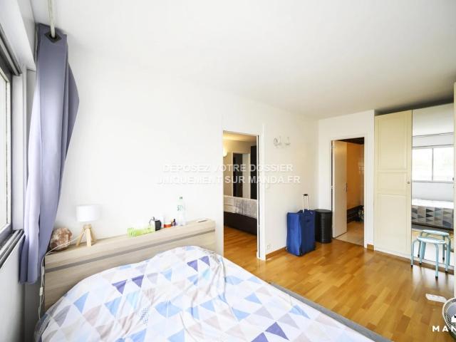 Appartement location à Nanterre, Courbevoie