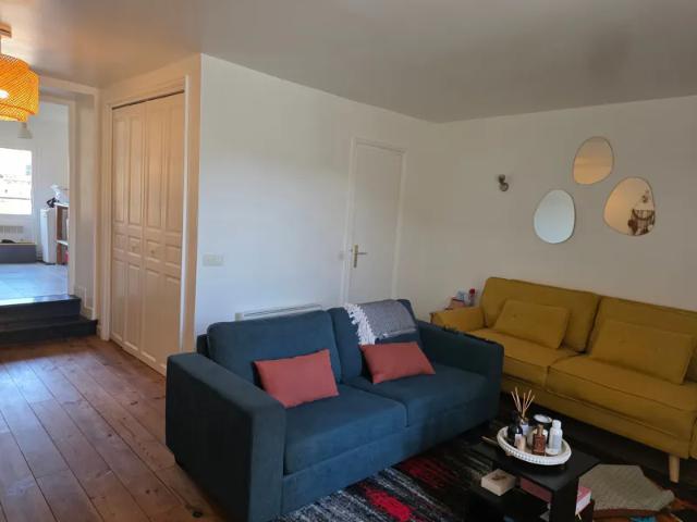Appartement location à Fontainebleau, Montcourt-fromonville