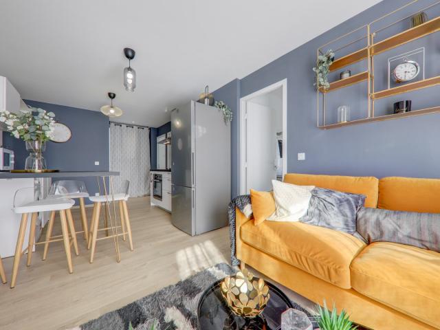 Appartement location à Lyon, Métropole de Lyon