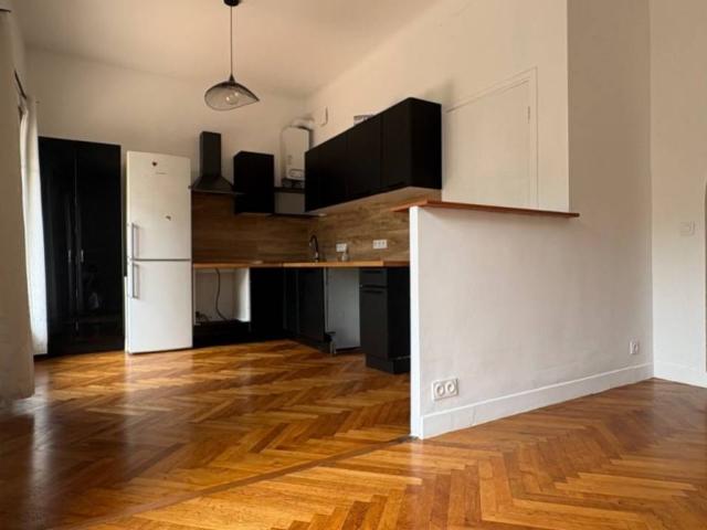 Appartement location à Nice