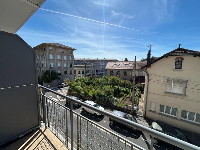 Appartement location à Besançon