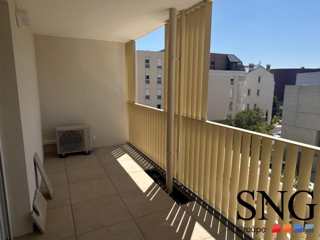 Appartement location à Béziers
