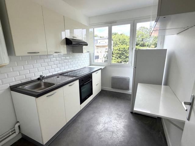 Appartement location à Caen