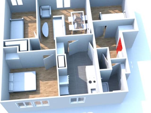 Appartement location à Le Havre, Montivilliers