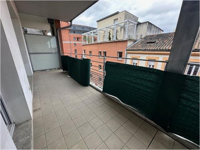 Appartement location à Toulouse