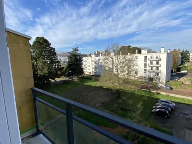 Appartement location à Nantes