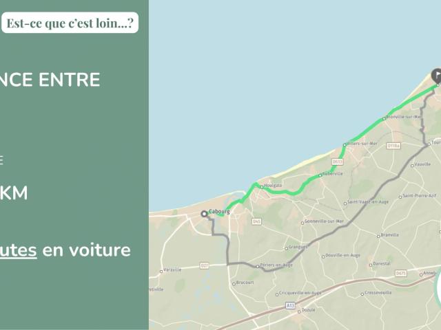 Appartement location à Cabourg, Calvados