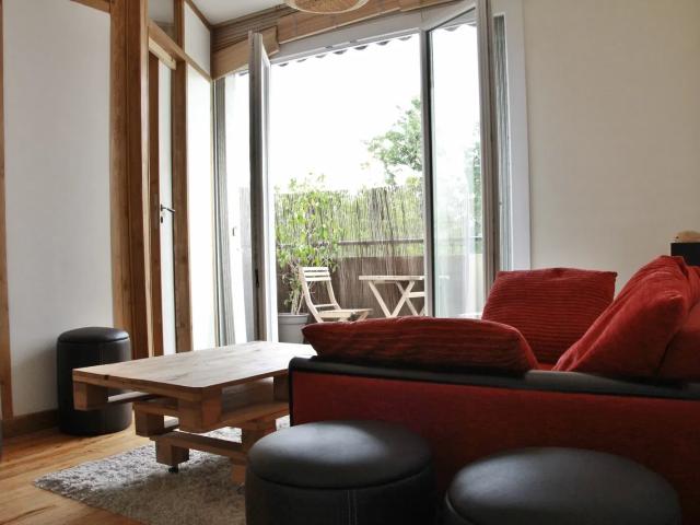 Appartement location à Saint-Denis, La Courneuve