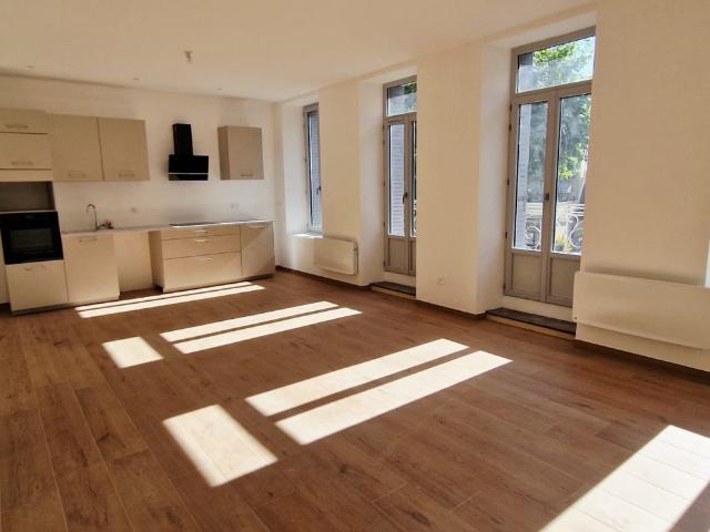 Appartement location à Belley