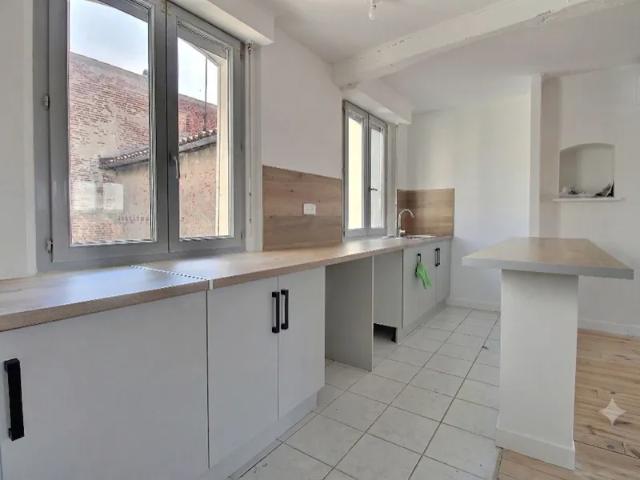 Appartement location à Castres, Lavaur