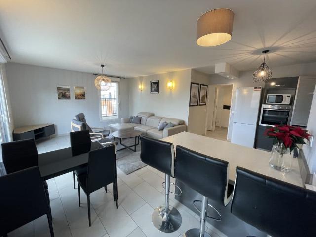 Appartement location à Argenteuil