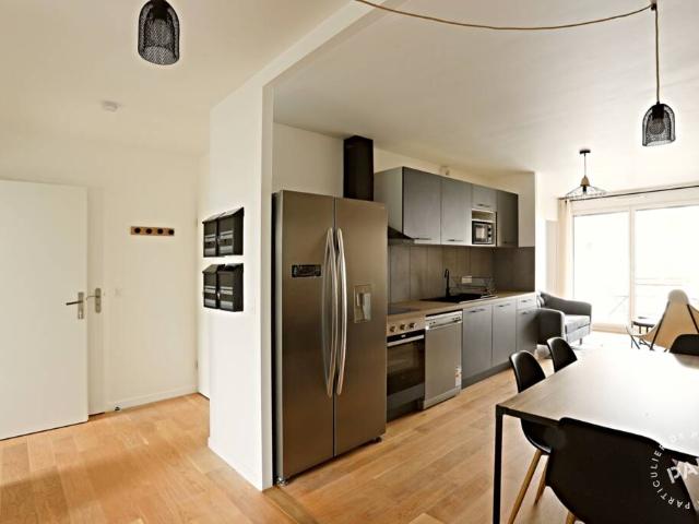 Appartement location à France métropolitaine, Aubervilliers