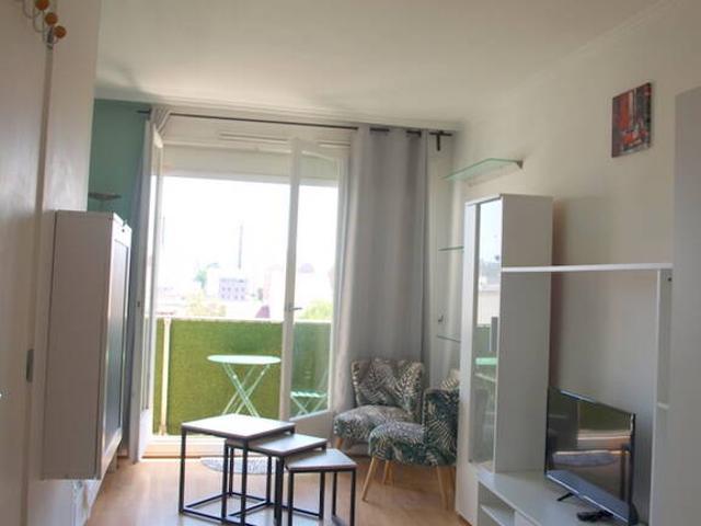 Appartement location à Saint-Denis, Aubervilliers