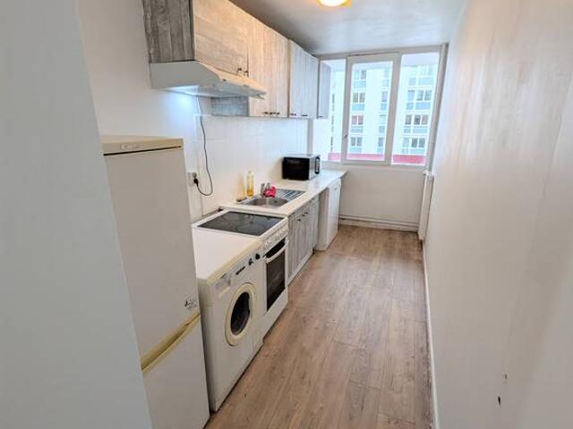 Appartement location à France métropolitaine, Aubervilliers