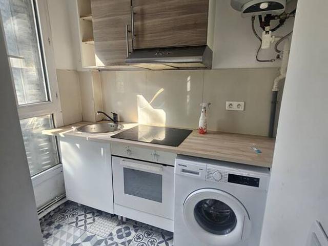 Appartement location à Saint-Denis, Aubervilliers