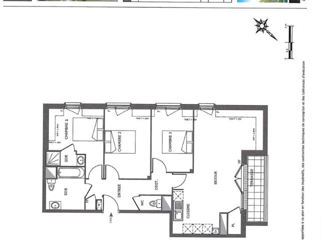 Appartement location à Melun, Dammarie-les-lys